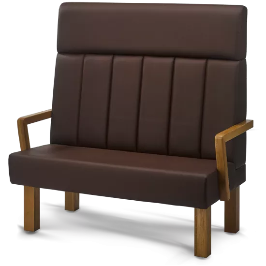 Hotel furnishings: high-quality gastro benches | Stapelstuhl24