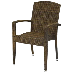 terace chair, stackchair Titan