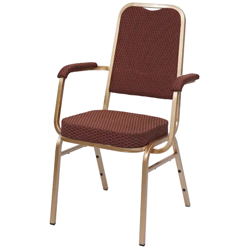Stackchair Philadelphia with armrests