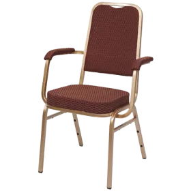 Stackchair Philadelphia with armrests
