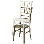 Banquet chair Chivari image 3