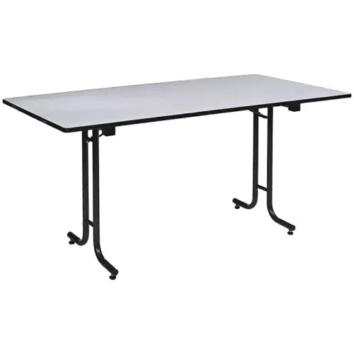 banquet table Optima Molton rectangular foldable