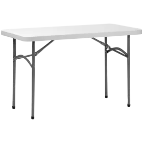 Banquettable Bison rectangular foldable