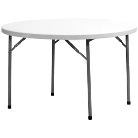 Banquettable Bison round foldable