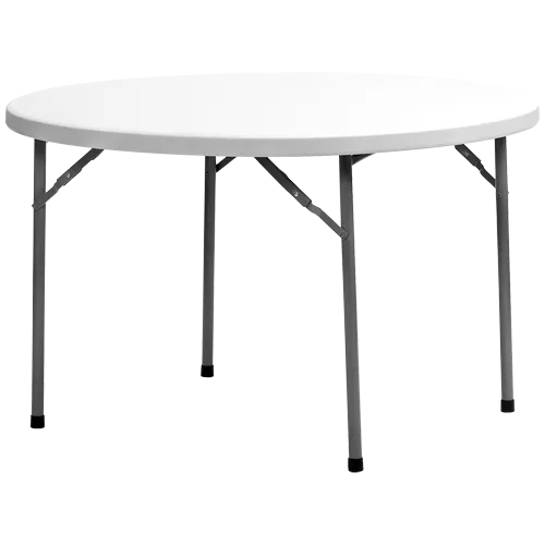 Banquettable Bison round foldable