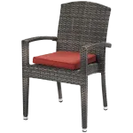 Terrace chair, armchair Titan image 3