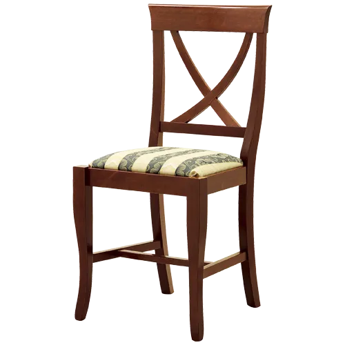 Restaurant chair, wooden chair Malta