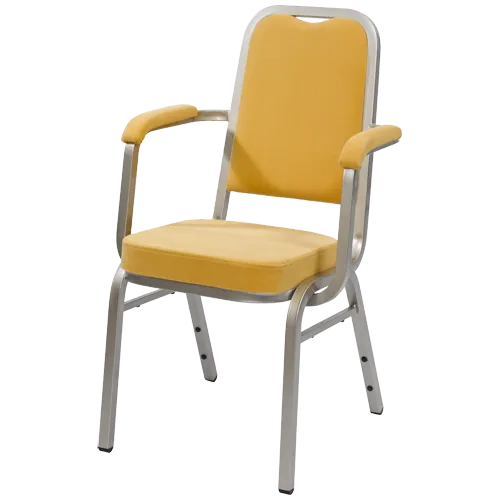 Banquet chair Philadelphia with armrests