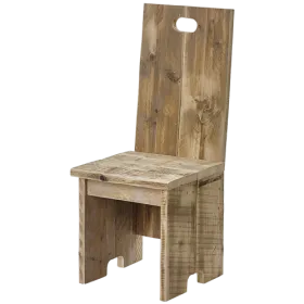 Timber chair