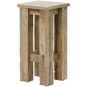 <p>Taburete de bar de madera de construcción Garden Emotions 2</p><p>Hecho de madera de construcción sólida, para uso en interiores y exteriores</p><p>&nbsp