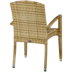 Terrace chair, stackable Titan image 4
