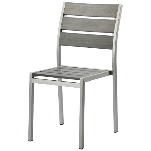 Terrace chair stackable Metis