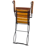 Terrace chair Freising AL foldable image 3