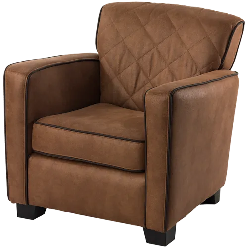 Lounge armchair Leicester