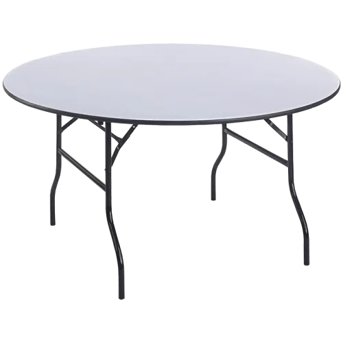 banquet table Simplex Molton 152 round foldable