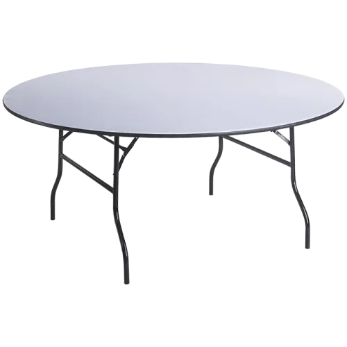 banquettable Simplex Molton 183 round foldable