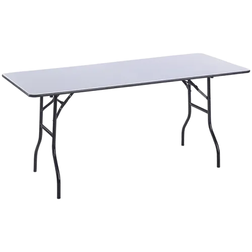 banquet table Simplex Molton rectangular foldable