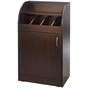 Cutlery cupboard for hotels and restaurants