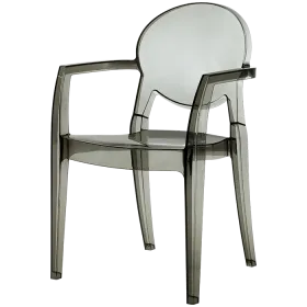 Banquet stackchair Louis with armrests