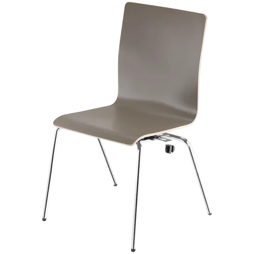 Conference chair Verdi stackable