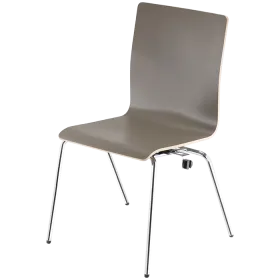 Conference chair Verdi stackable