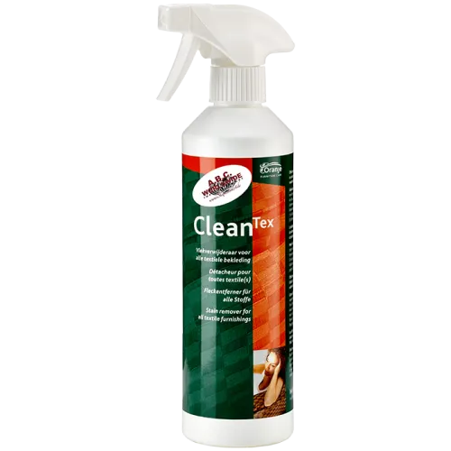 Cleantex stain remover