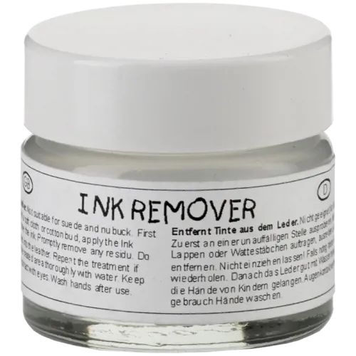 Ink remover