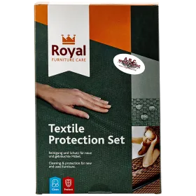 Textile protection set