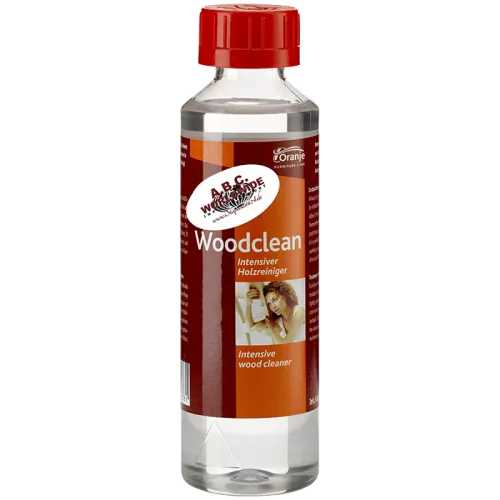 intensive woodclean
