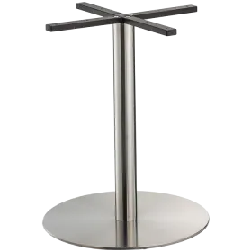 Stainless steel table frame E-06000