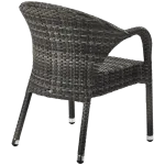 Terrace chair, stackable Apollo image 4