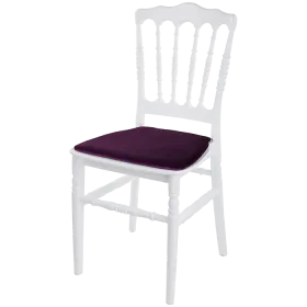 Banquet chair, stackchair Napoleon