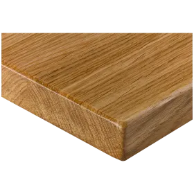 Tabletop Solid Oak 40