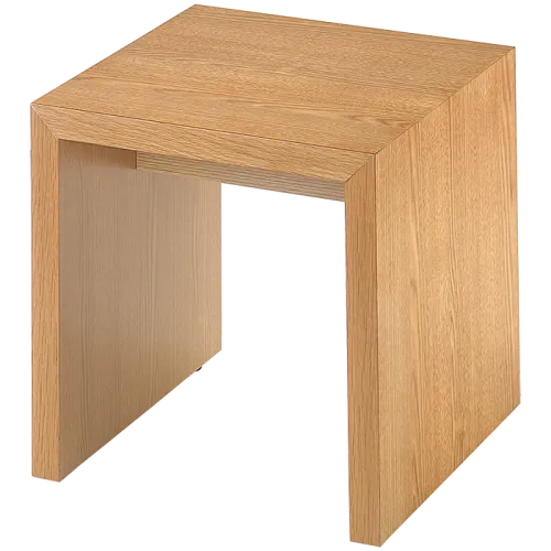 Wooden lounge table Gordon