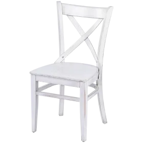 Wooden chair Francoise V
