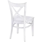Wooden chair Francoise V image 2