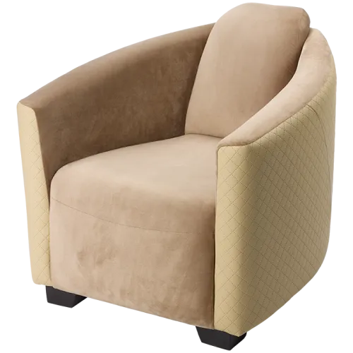 Lounge armchair Reno