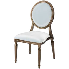 <p>Worldwide Seating chaise de banquet Renaissance empilable</p><p>Châssis : aluminium 30x30x1,8 mm&nbsp