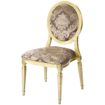 <p>Worldwide Seating chaise de banquet Renaissance empilable</p><p>Châssis : aluminium 30x30x1,8 mm&nbsp image 3