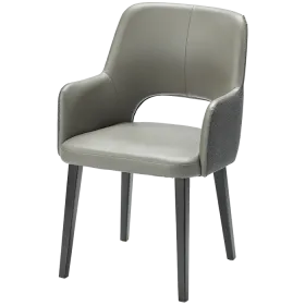 Upholstered chair Miramar STOCK