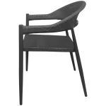 &lt;/p&gt;&lt;p&gt;&lt;strong&gt;Compra online ahora en A.B.C. Worldwide!&lt;/strong&gt;&lt;/p&gt;&lt;p&gt;La silla de patio Garden Emotions se ve super encantadora en su patio. El respaldo de la silla llama la atención. La forma redondeada y media del asiento hace que la silla destaque en todas partes. El armazón es de aluminio con recubrimiento en polvo de color antracita. El tejido del asiento es de tela textil, también en color antracita. Una buena opción sería pedir &lt;strong&gt;cojines de asiento&lt;/strong&gt; para acompañarla. La silla puede soportar cualquier clima porque es &lt;strong&gt;UV y resistente a la intemperie&lt;/strong&gt;. Puede apilar hasta &lt;strong&gt;6 sillas&lt;/strong&gt;.&lt;/p&gt;&lt;p&gt;&amp;nbsp image 2