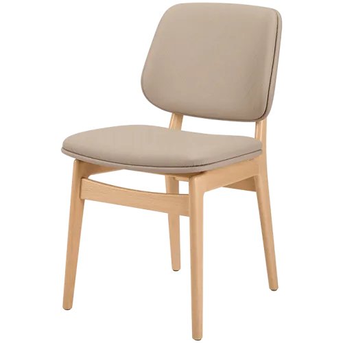 &lt;/p&gt;&lt;p&gt;&lt;strong&gt;Es fácil hacer un pedido en línea a A.B.C. Worldwide!&lt;/strong&gt;&lt;/p&gt;&lt;p&gt;La silla de restaurante Worldwide Seating Thea es sencilla pero a la vez una fiesta para los ojos. La mezcla de madera y tela armoniza perfectamente con esta silla. El armazón es de madera de haya, que puede teñirse como se desee, por ejemplo, en nogal, roble o wengué. El asiento se puede tapizar en tela o imitación de cuero en cualquier color y diseño. &lt;/p&gt;&lt;p&gt;&amp;nbsp