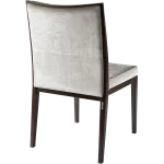 <p>Worldwide Seating Chaise de banquet, chaise empilable Felicia empilable</p><p>Châssis : aluminium laqué époxy ou décor bois au choix</p><p>Le châssis est durci à 200°C et donc très robuste</p><p>Assise/dossier : Tissu de revêtement ou similicuir au choix</p>. image 2