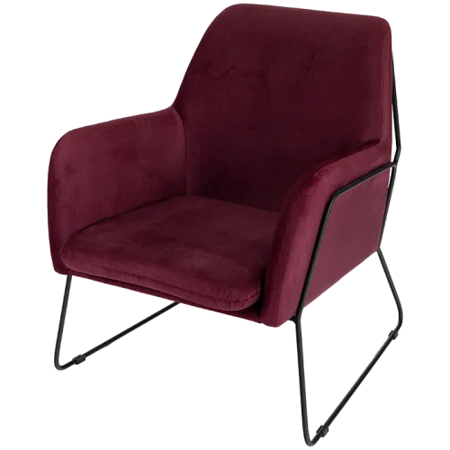 Fairfield upholstered armchair