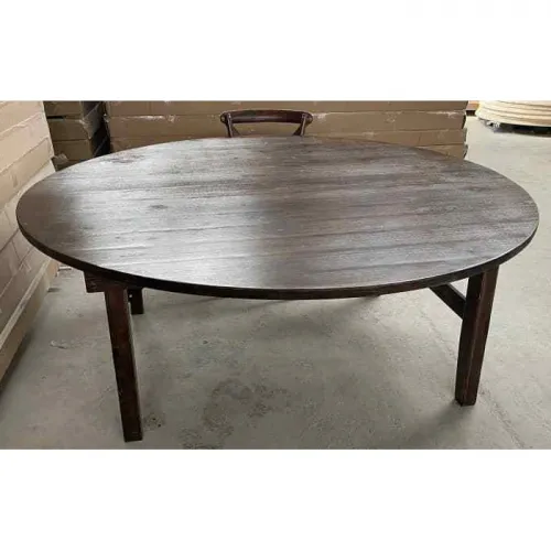 Remaining stock Farm Table 183cm round
