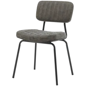 Worldwide Seating Upholstered Chair Oliver