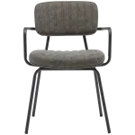 Worldwide Seating Upholstered Chair Oliver Armrest image 2