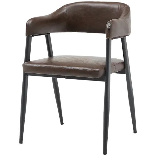 Worldwide Seating Upholstered Chair Nadim