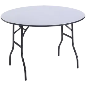 Remaining stock Banquet table Simplex Molton ø 122