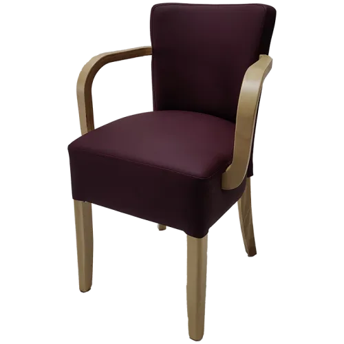 Remaining stock upholstered chair Louise